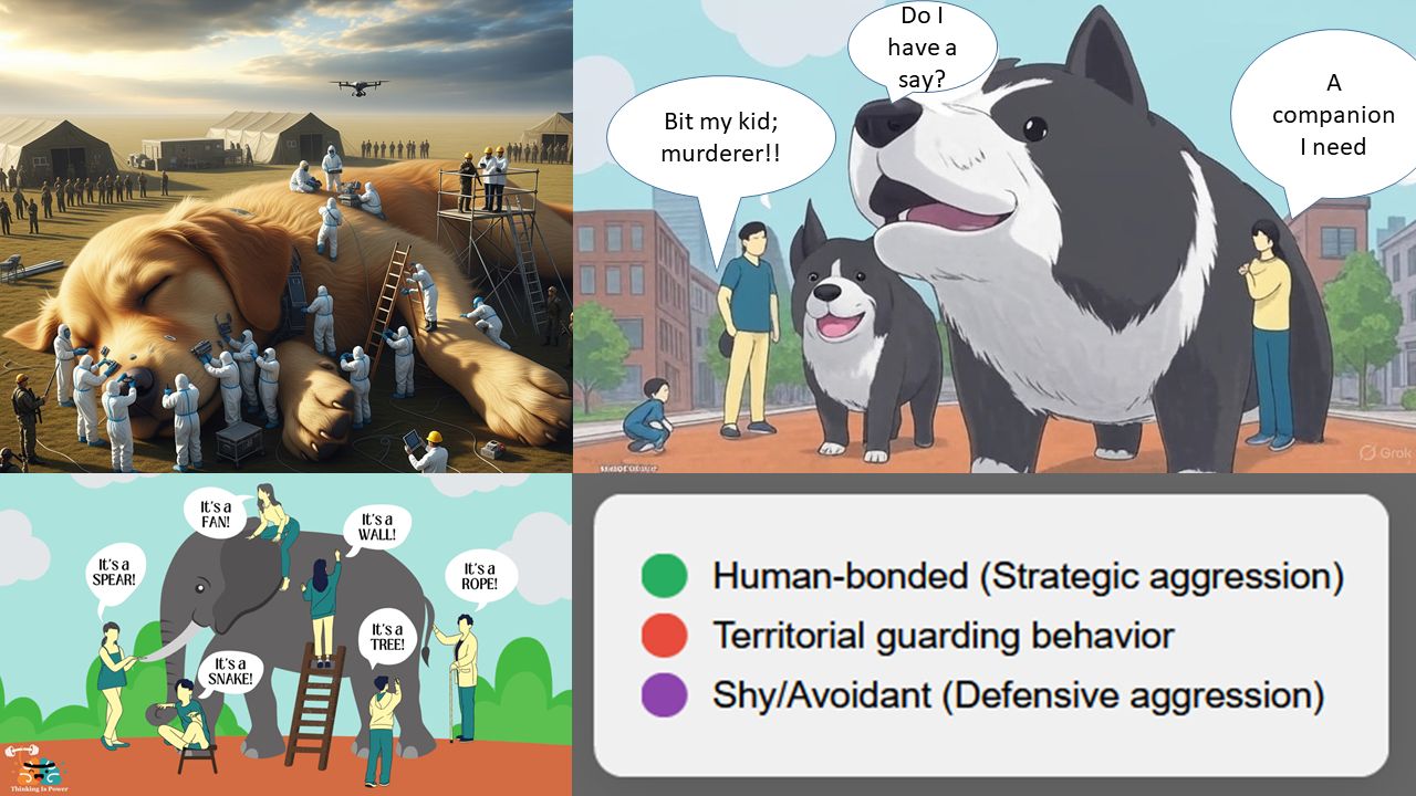 Collaborative Solutions to India’s Dog Crisis: Engaging Stakeholders Beyond the Supreme Court Debate - Thinkpaws