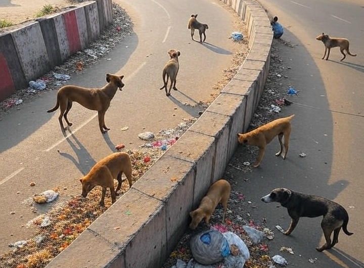 Supreme Court Stray Dogs Directive - Thinkpaws