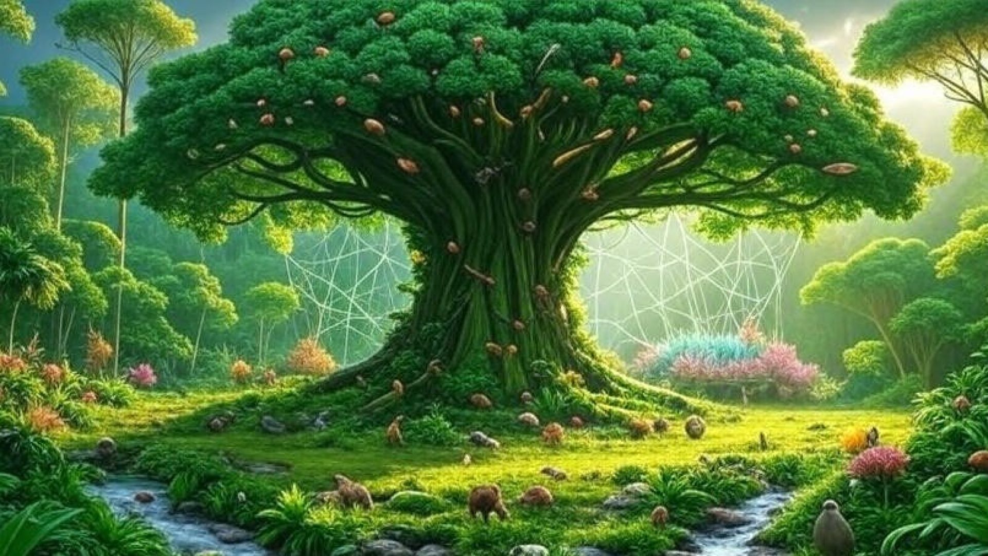 Tangled Matters - Thinkpaws